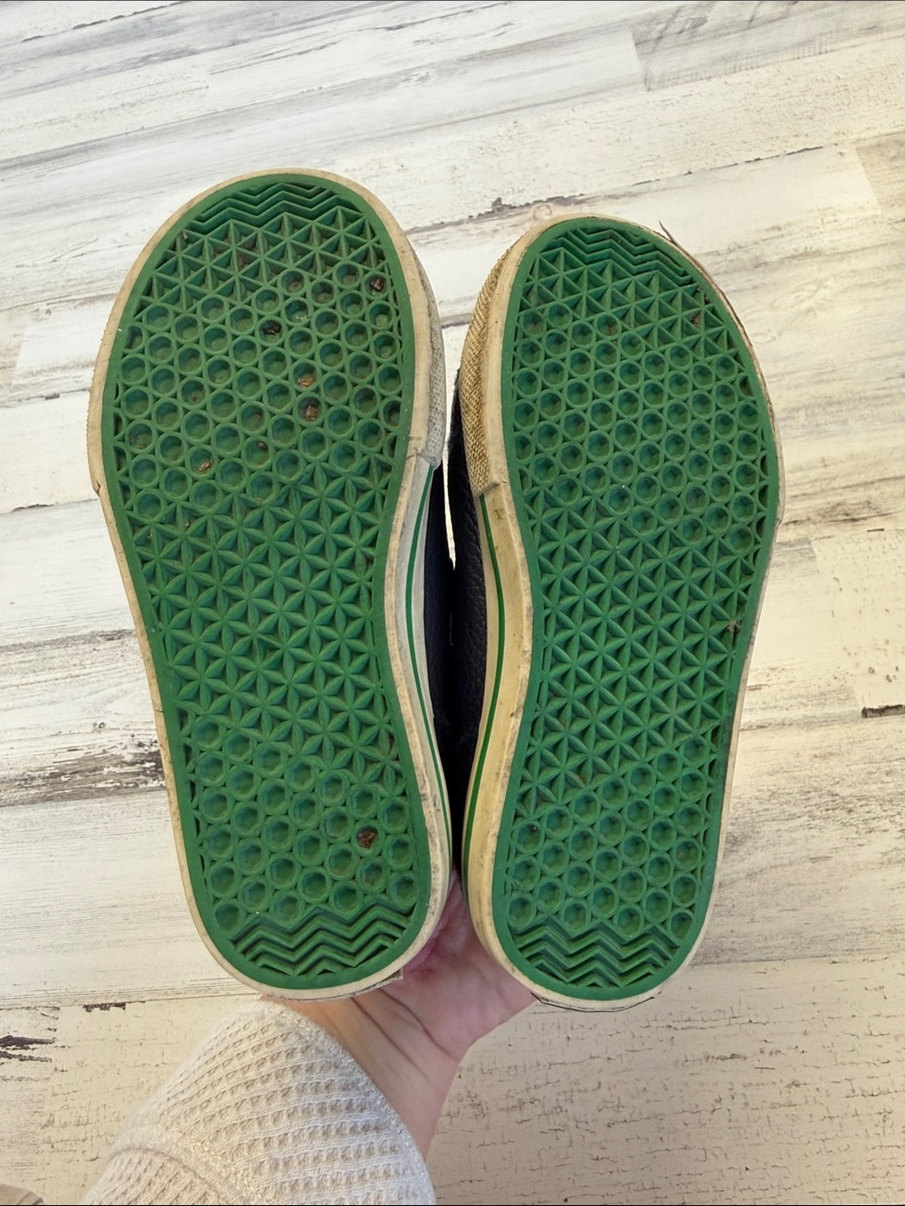 Mini Boden Velcro Ankle Boots - Picture 5 of 5
